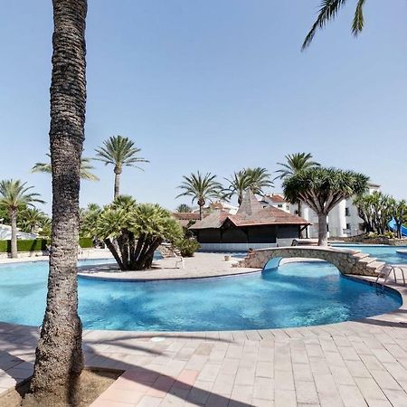 דניה Apartamento Rey-Piscina מראה חיצוני תמונה