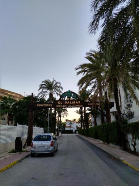 דניה Apartamento Rey-Piscina מראה חיצוני תמונה