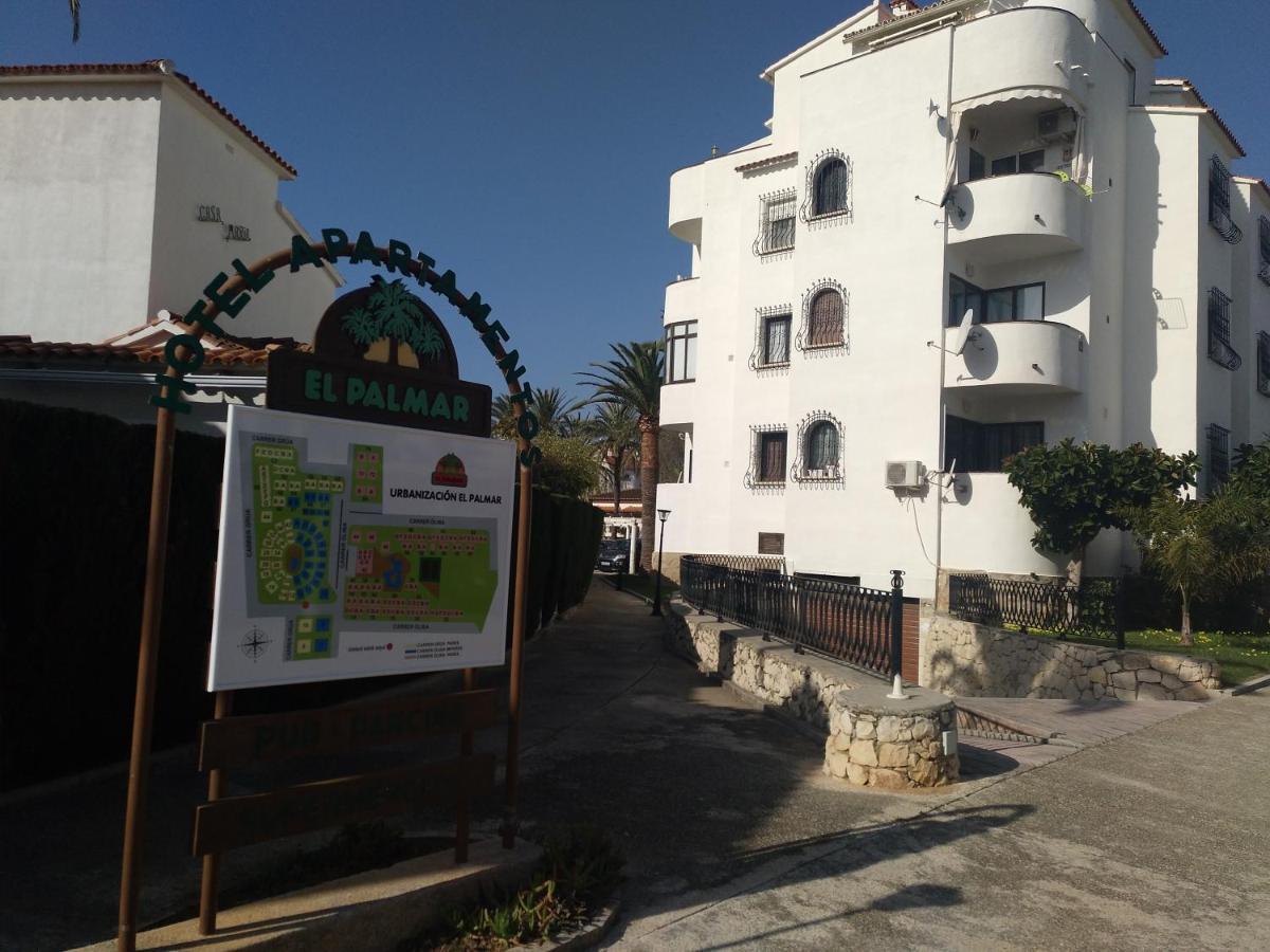 דניה Apartamento Rey-Piscina מראה חיצוני תמונה