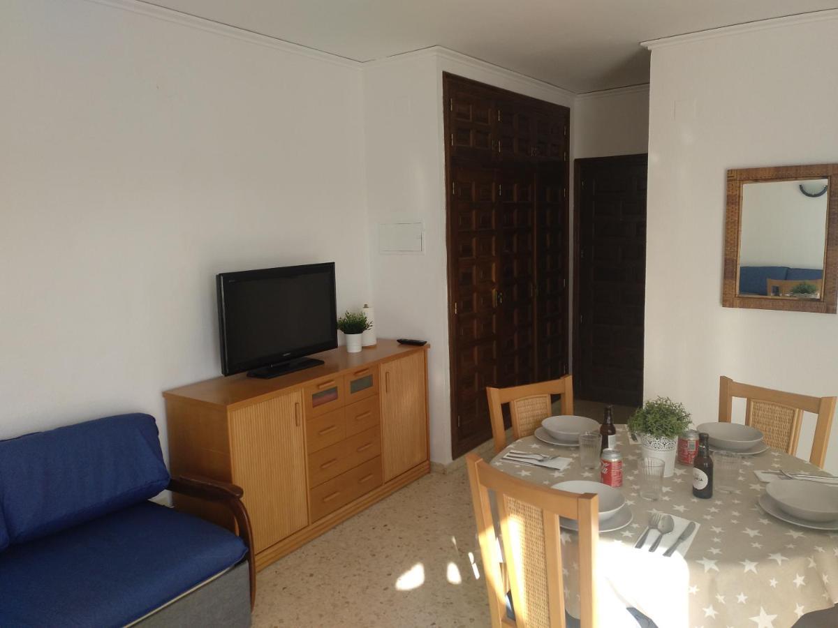 דניה Apartamento Rey-Piscina מראה חיצוני תמונה