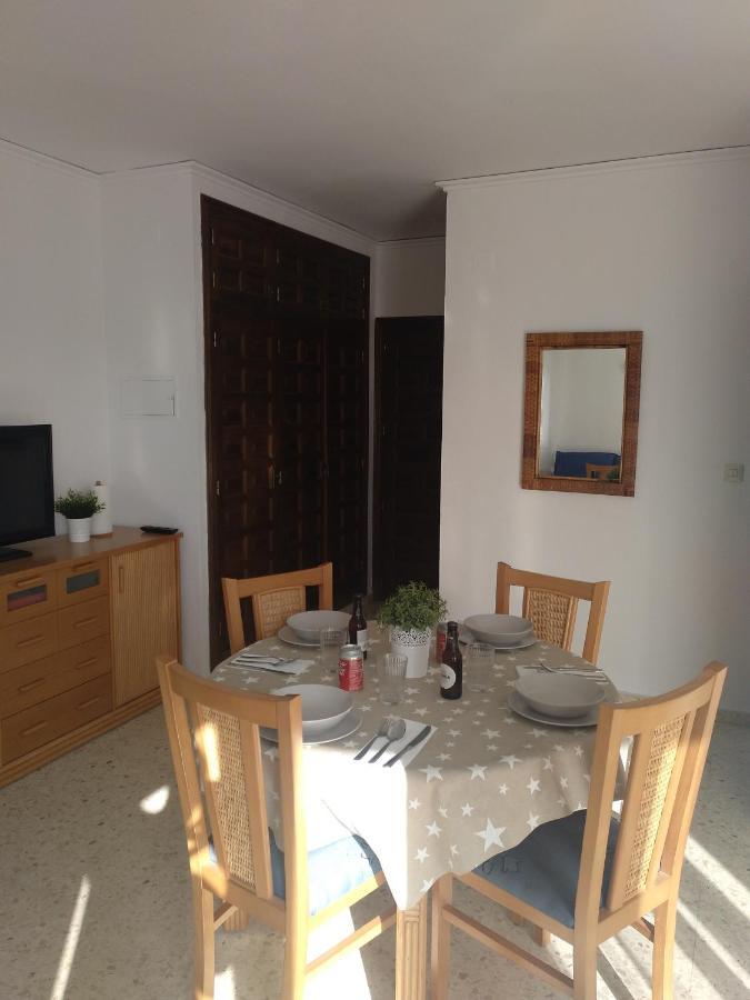 דניה Apartamento Rey-Piscina מראה חיצוני תמונה
