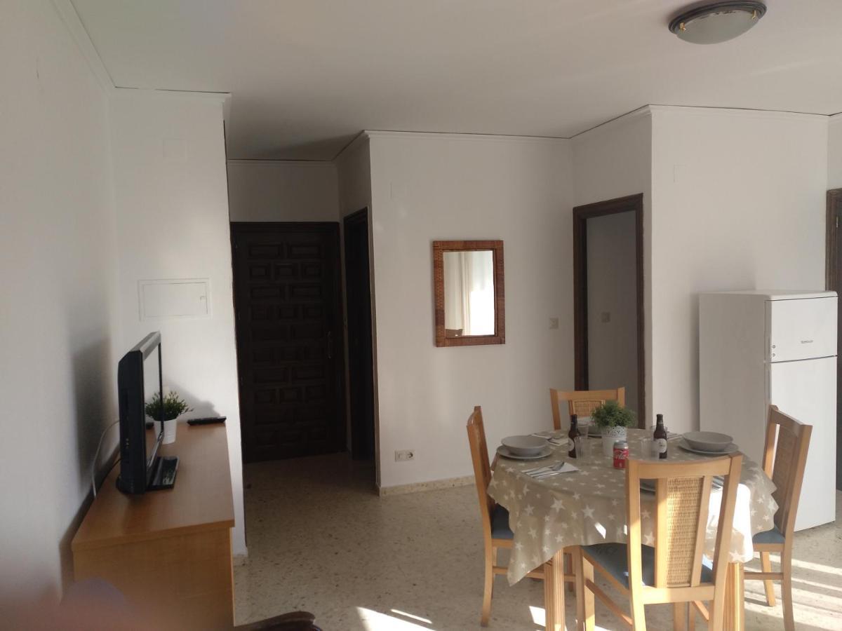 דניה Apartamento Rey-Piscina מראה חיצוני תמונה