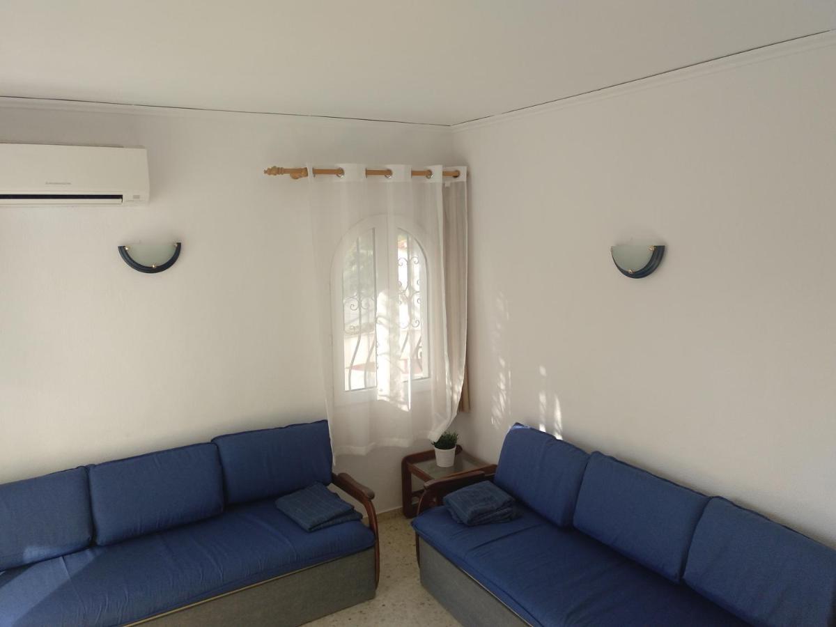 דניה Apartamento Rey-Piscina מראה חיצוני תמונה