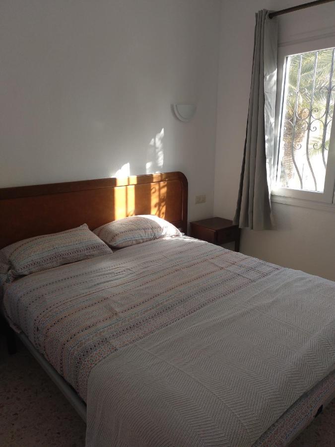 דניה Apartamento Rey-Piscina מראה חיצוני תמונה