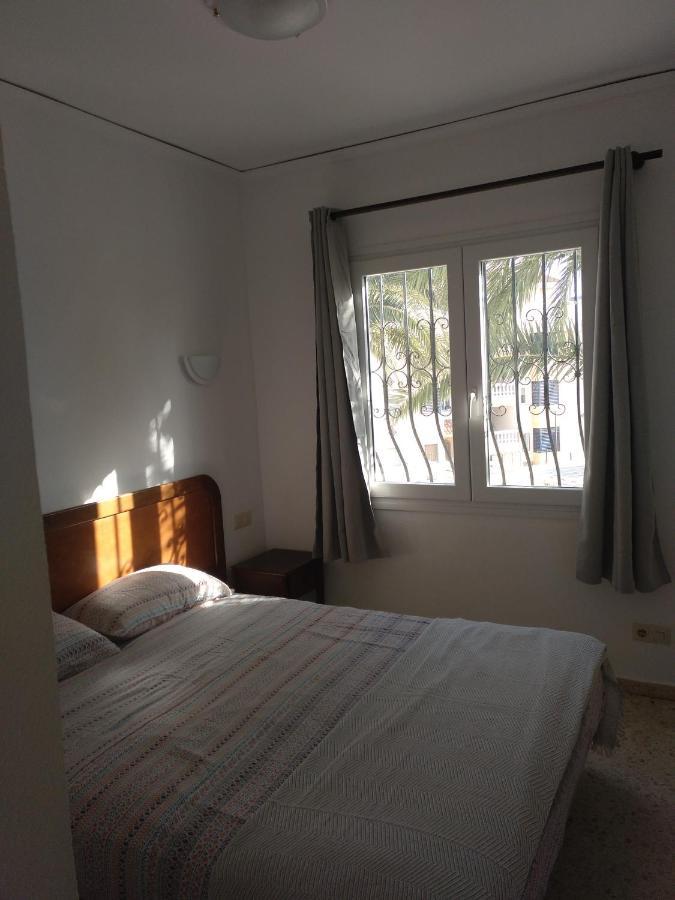 דניה Apartamento Rey-Piscina מראה חיצוני תמונה