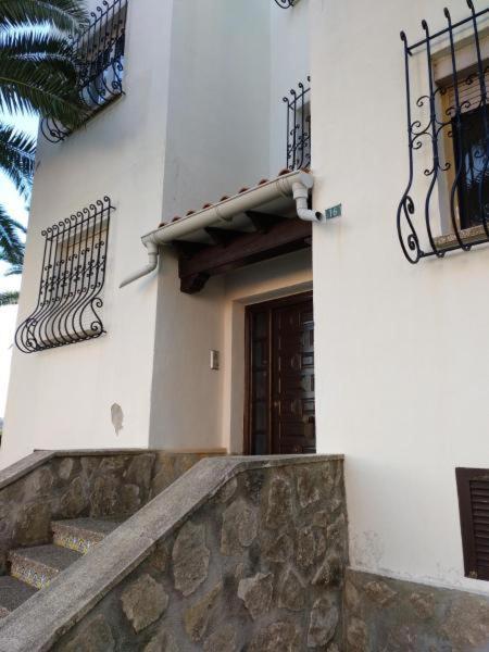 דניה Apartamento Rey-Piscina מראה חיצוני תמונה