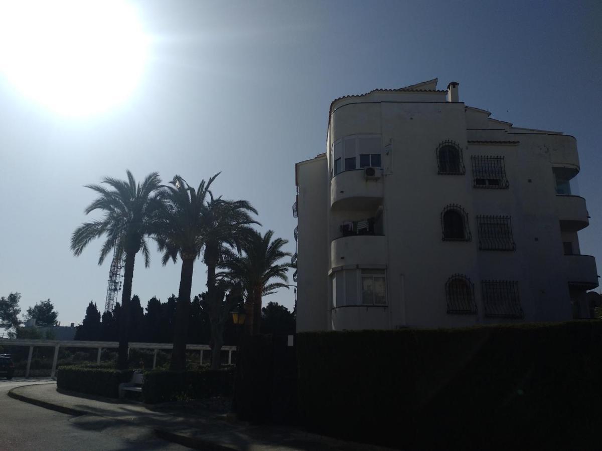 דניה Apartamento Rey-Piscina מראה חיצוני תמונה