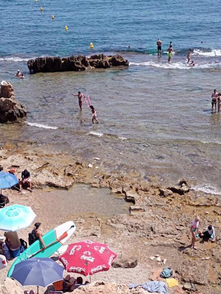 דניה Apartamento Rey-Piscina מראה חיצוני תמונה