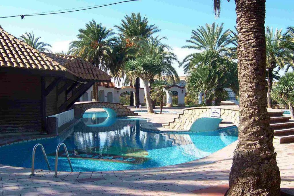 דניה Apartamento Rey-Piscina מראה חיצוני תמונה