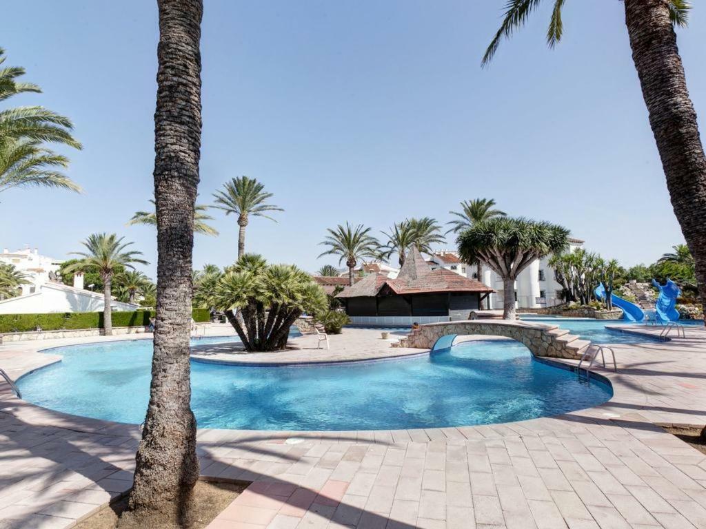 דניה Apartamento Rey-Piscina מראה חיצוני תמונה
