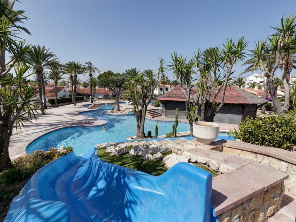 דניה Apartamento Rey-Piscina מראה חיצוני תמונה