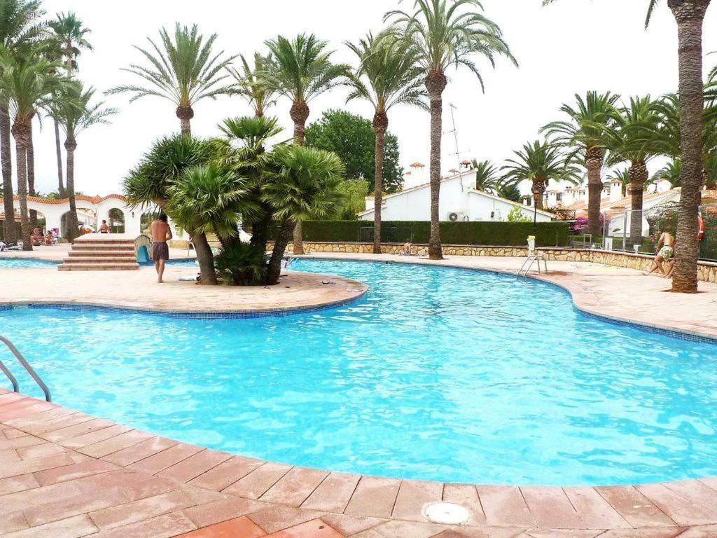 דניה Apartamento Rey-Piscina מראה חיצוני תמונה