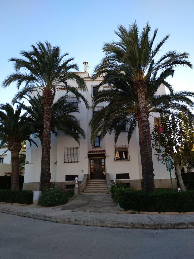 דניה Apartamento Rey-Piscina מראה חיצוני תמונה