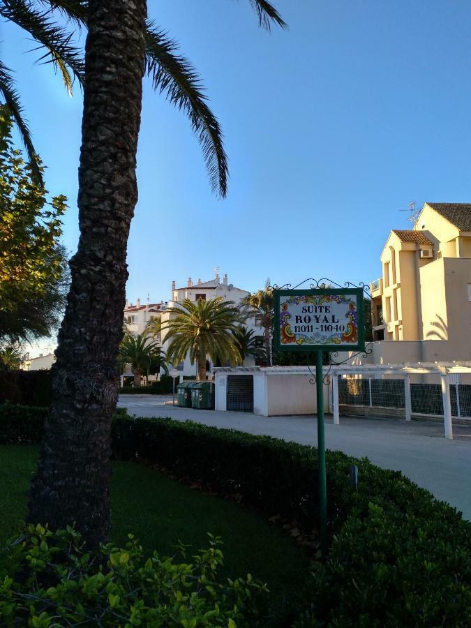 דניה Apartamento Rey-Piscina מראה חיצוני תמונה
